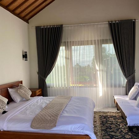 Dira Bungalows Tetebatu Exterior foto