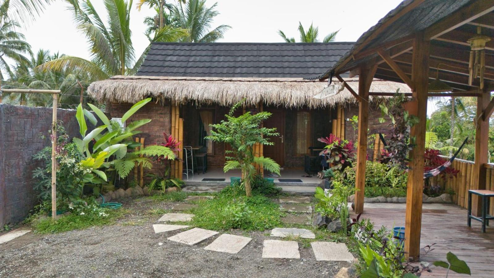 Dira Bungalows Tetebatu Quarto foto