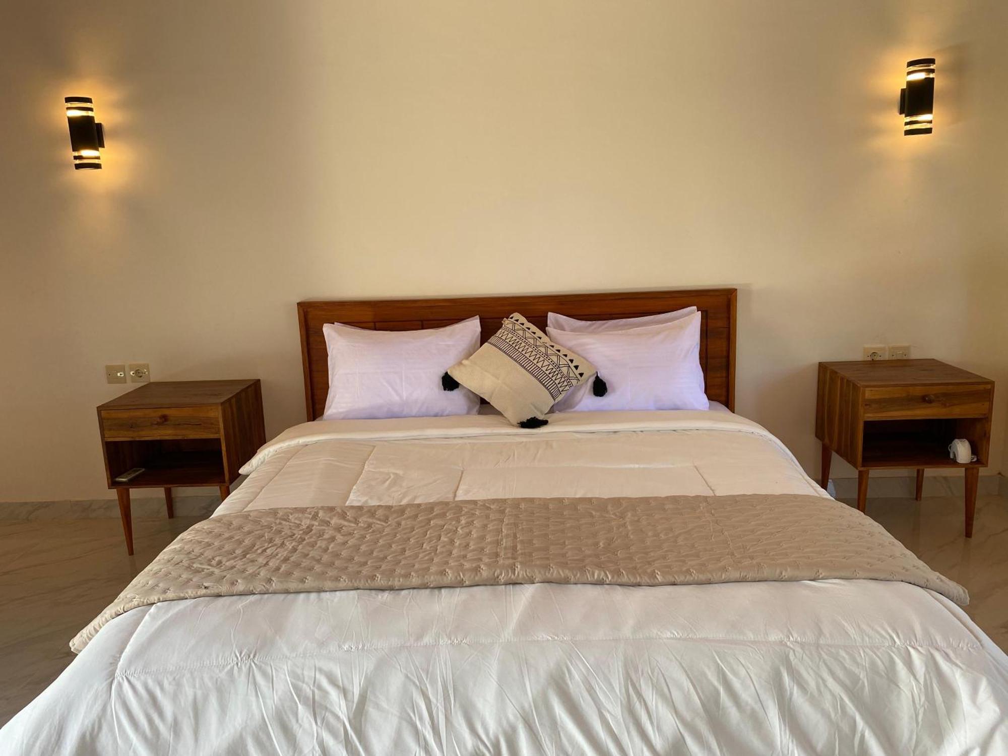 Dira Bungalows Tetebatu Quarto foto