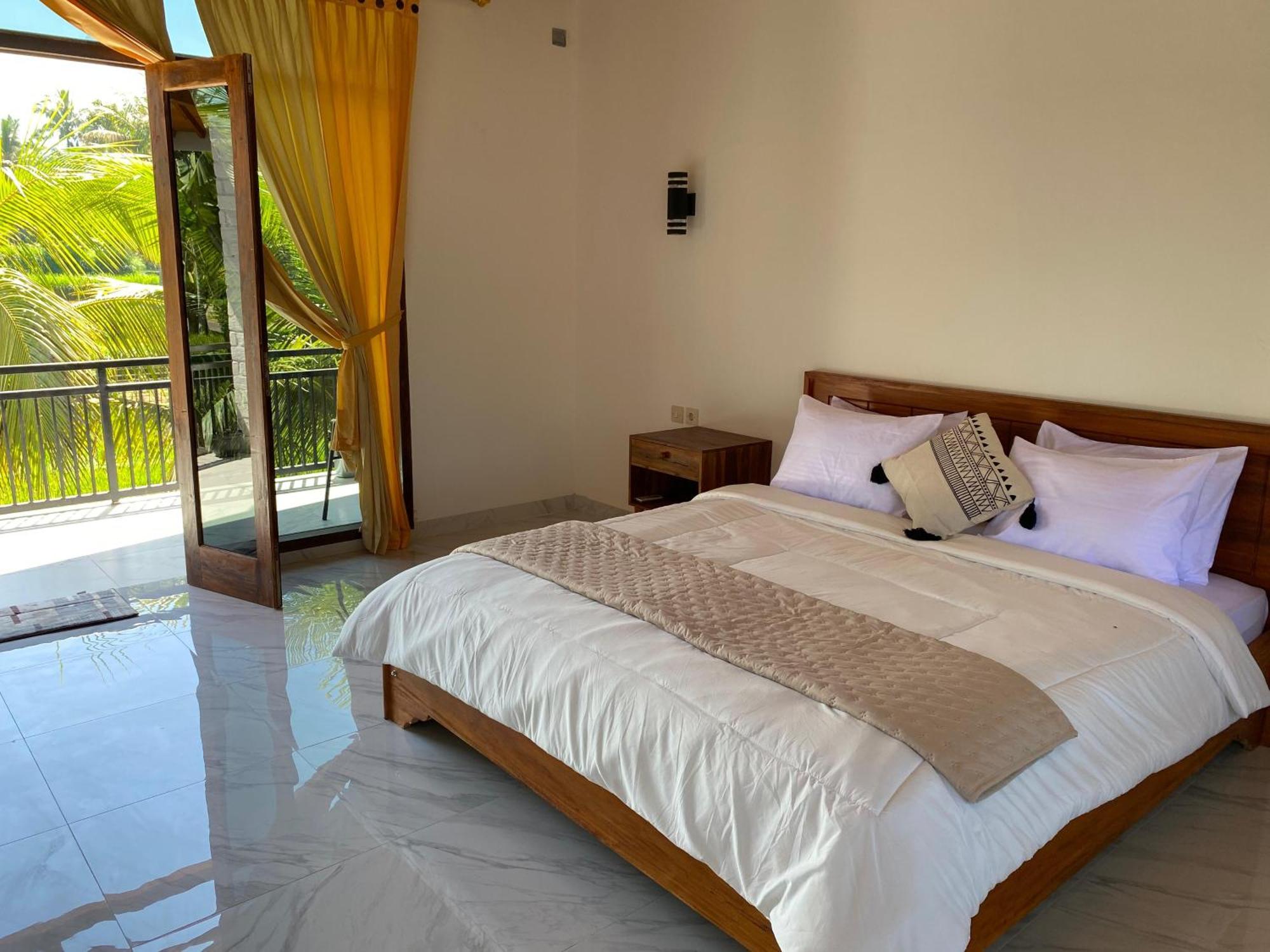 Dira Bungalows Tetebatu Exterior foto