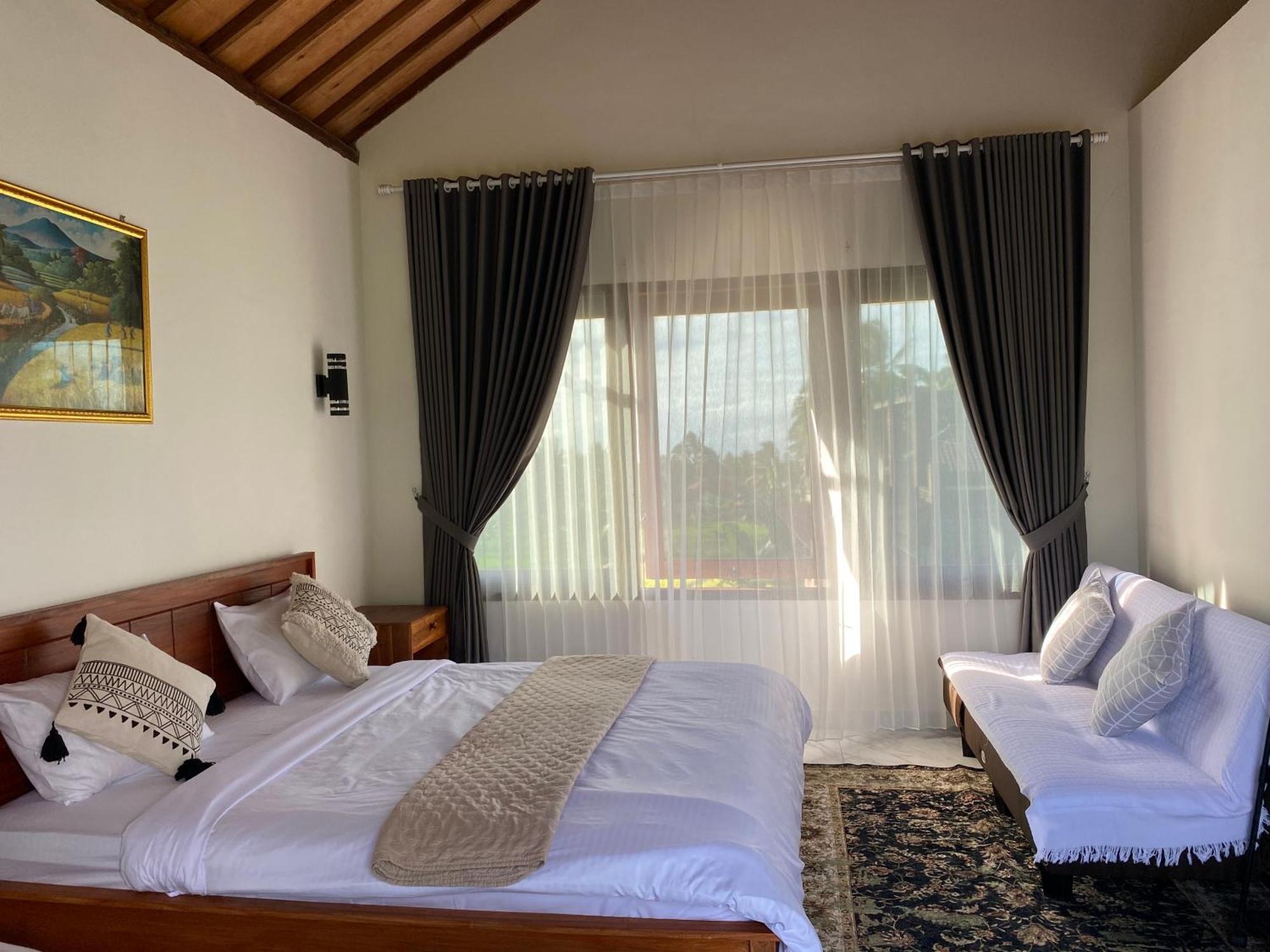 Dira Bungalows Tetebatu Exterior foto