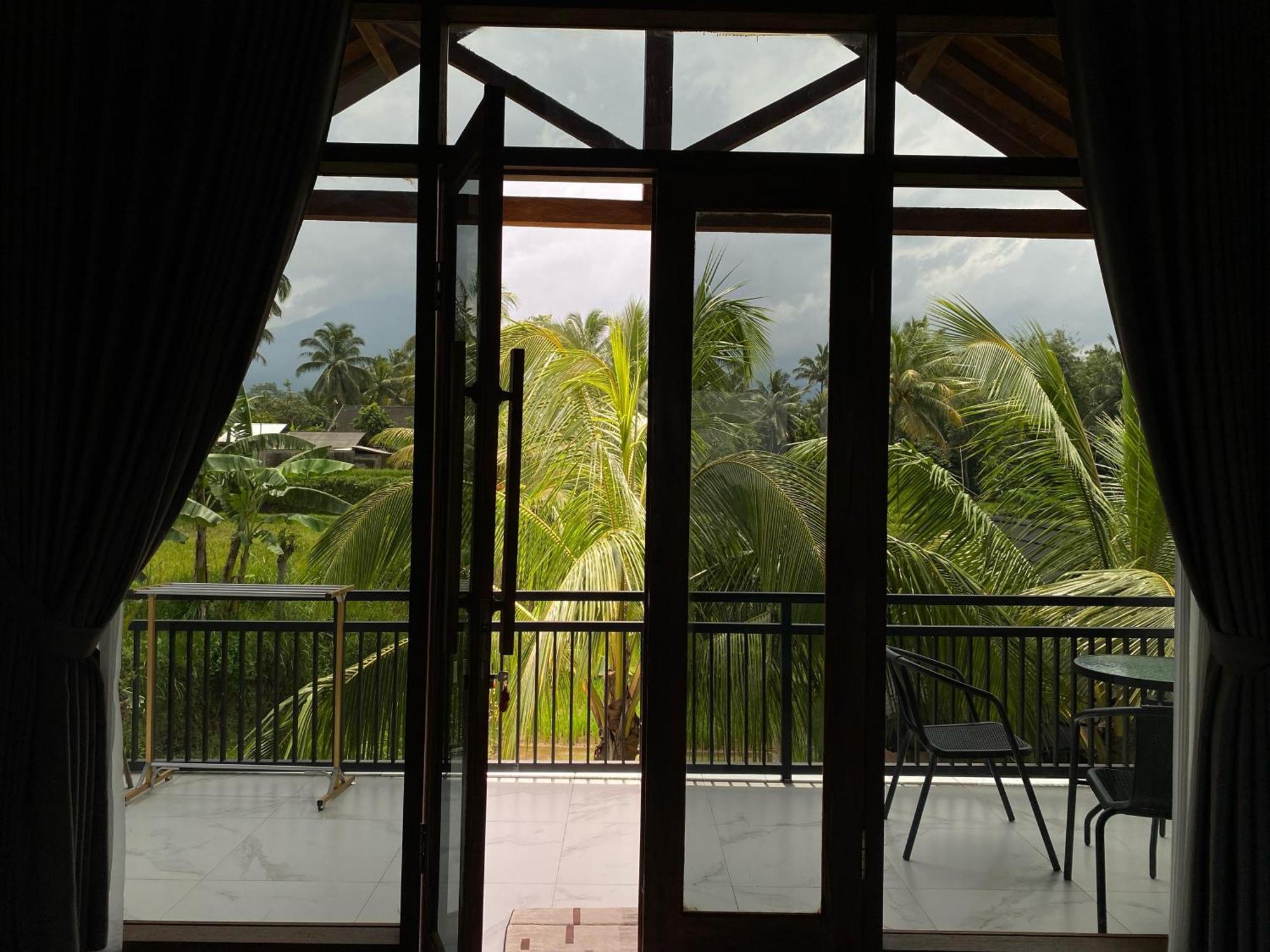 Dira Bungalows Tetebatu Quarto foto